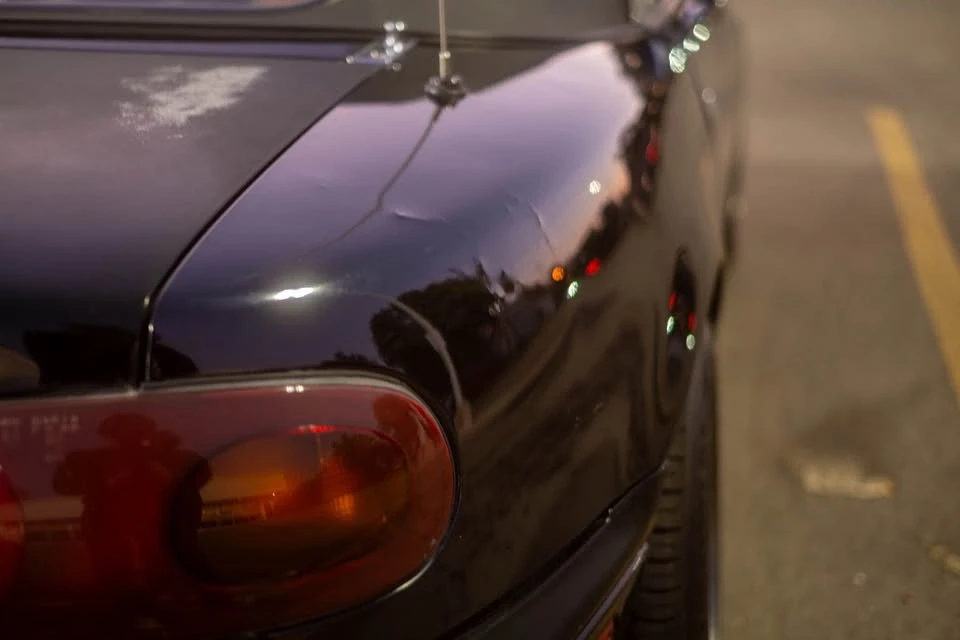 1997 Mazda NA MX-5 Miata - Image 9 of 9