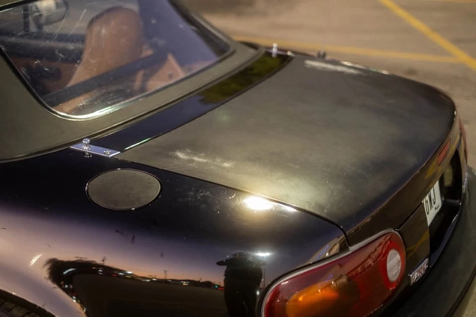 1997 Mazda NA MX-5 Miata - Image 8 of 9