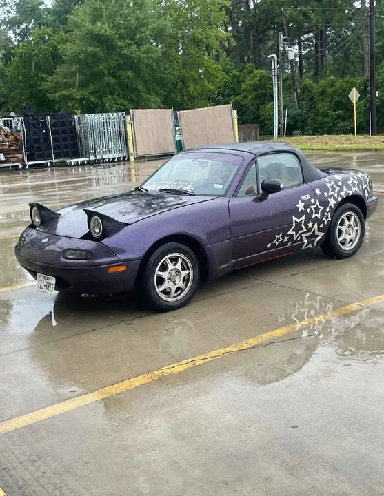 1997 Mazda NA MX-5 Miata - Image 4 of 9