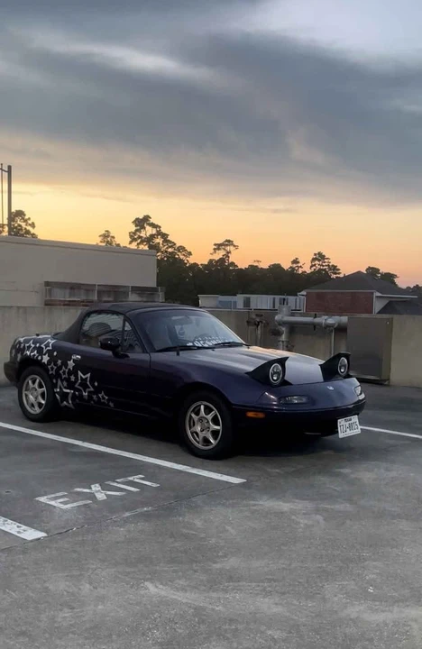 1997 Mazda NA MX-5 Miata - Image 2 of 9