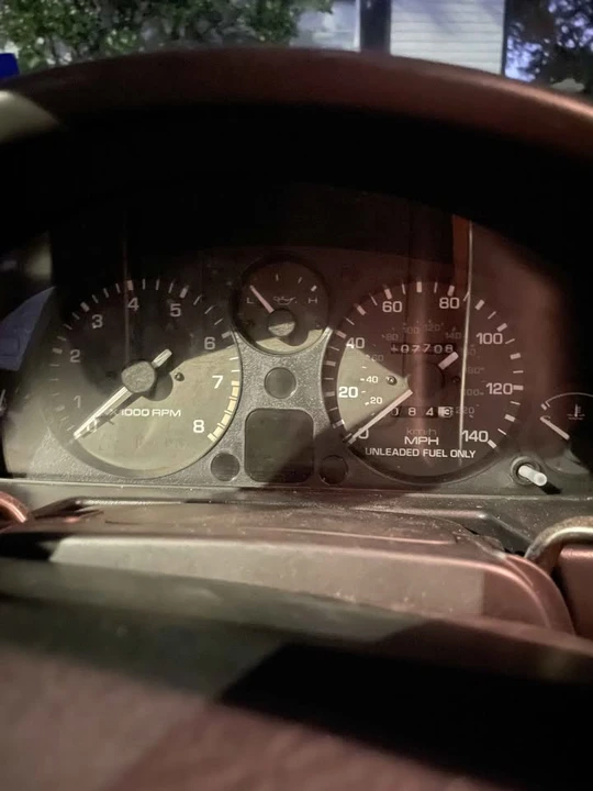 1997 Mazda NA MX-5 Miata - Image 9 of 9