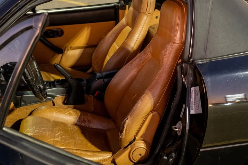 1997 Mazda NA MX-5 Miata - Image 7 of 9