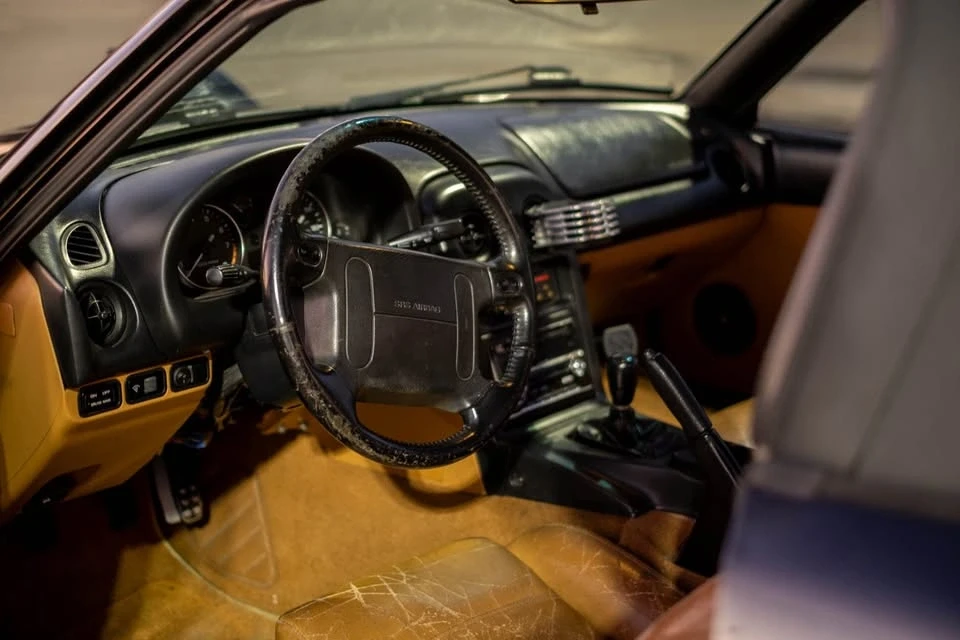 1997 Mazda NA MX-5 Miata - Image 6 of 9