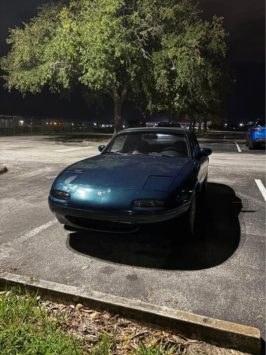1997 Mazda NA MX-5 Miata - Image 4 of 4
