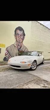 1997 Mazda MX-5 Miata Convertible