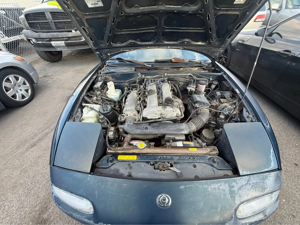 1997 Mazda NA MX-5 Miata - Image 4 of 8