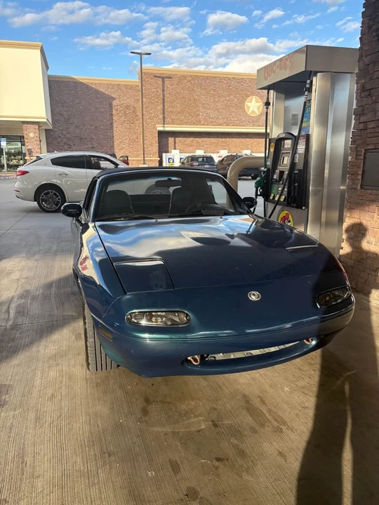 1997 Mazda NA MX-5 Miata - Image 3 of 4