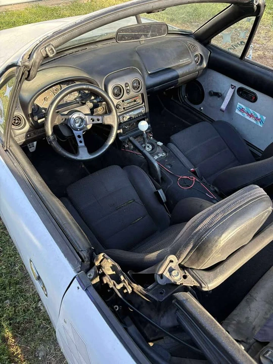 1997 Mazda NA MX-5 Miata - Image 3 of 7