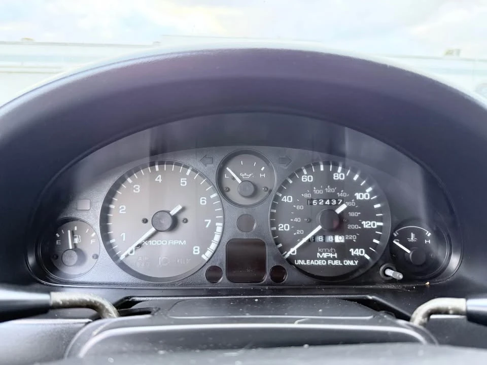 1997 Mazda NA MX-5 Miata - Image 8 of 8