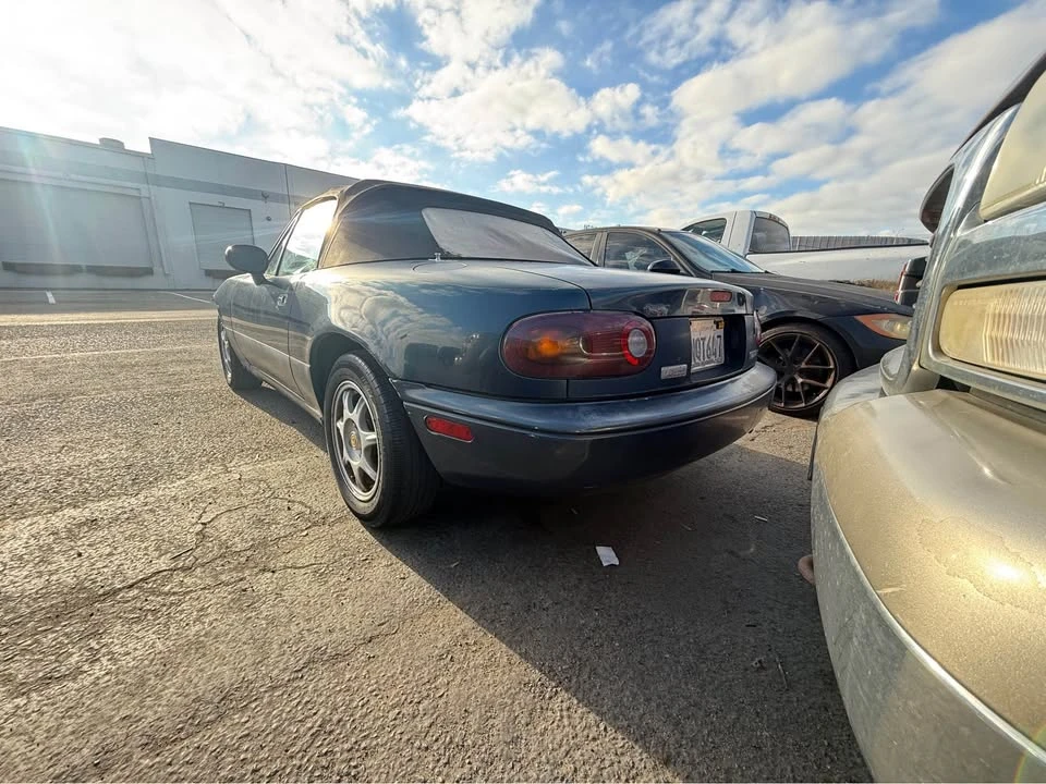 1997 Mazda NA MX-5 Miata - Image 2 of 8