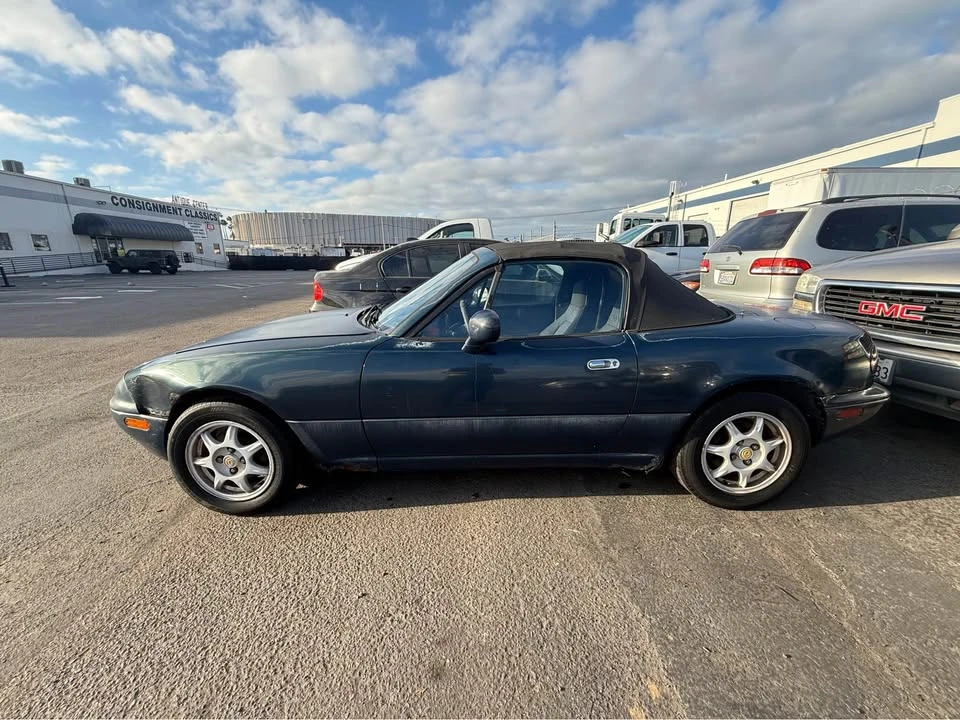 1997 Mazda NA MX-5 Miata - Image 3 of 8