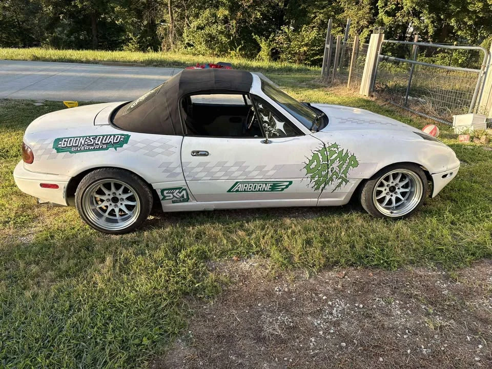 1997 Mazda NA MX-5 Miata - Image 7 of 7