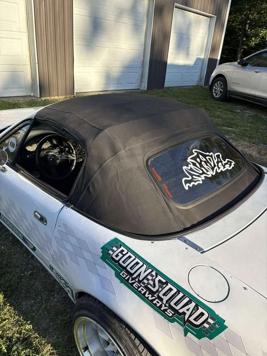 1997 Mazda NA MX-5 Miata - Image 5 of 7