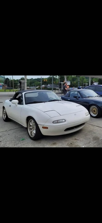 1997 Mazda NA MX-5 Miata - Image 2 of 9