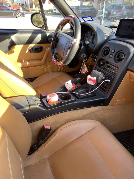 1997 Mazda NA MX-5 Miata - Image 6 of 9