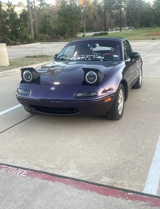 1997 Mazda NA MX-5 Miata - Image 3 of 9