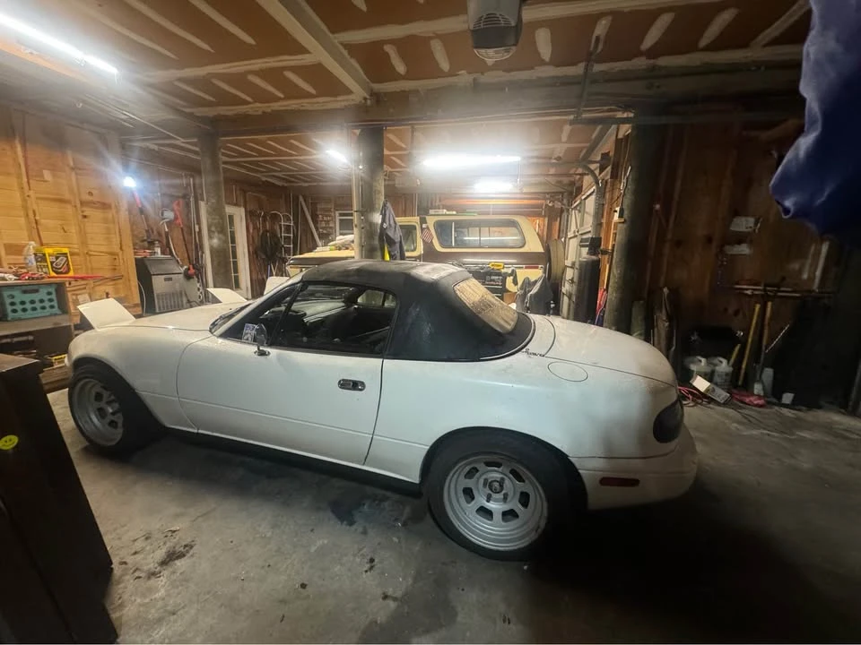 1997 Mazda NA MX-5 Miata - Image 6 of 6
