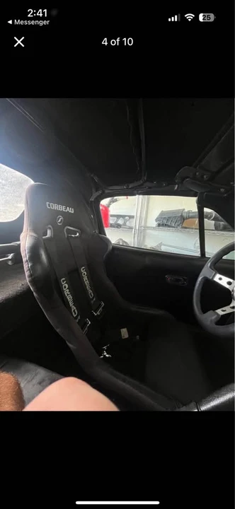 1997 Mazda NA MX-5 Miata - Image 5 of 6