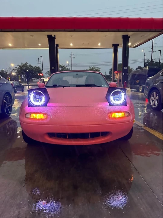 1997 Mazda NA MX-5 Miata - Image 5 of 5