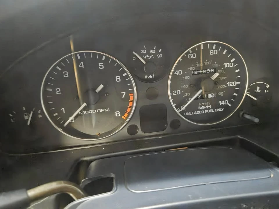 1997 Mazda NA MX-5 Miata - Image 10 of 10