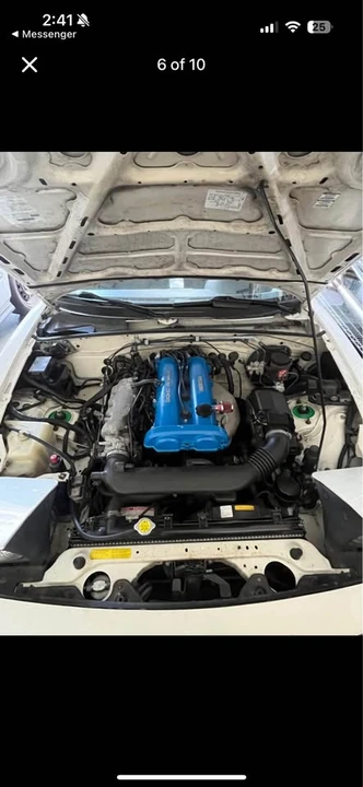 1997 Mazda NA MX-5 Miata - Image 4 of 6