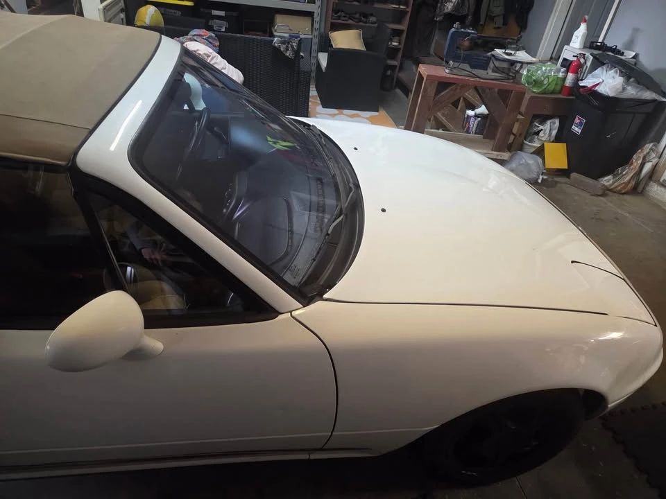 1997 Mazda NA MX-5 Miata - Image 8 of 10