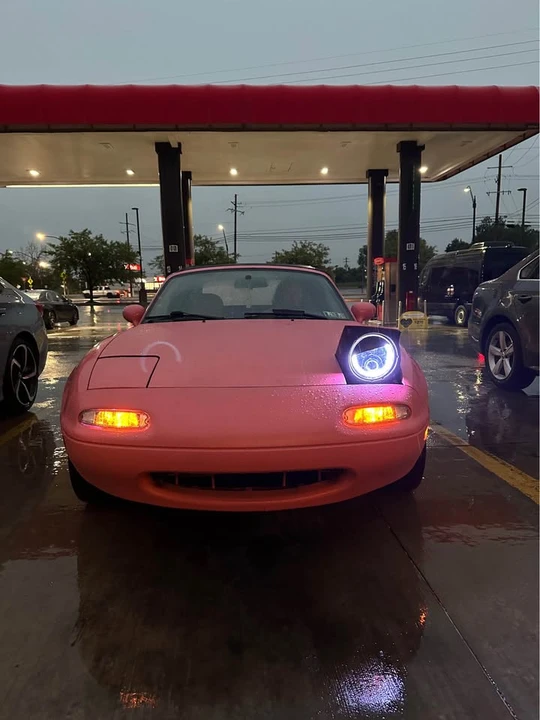 1997 Mazda NA MX-5 Miata - Image 4 of 5