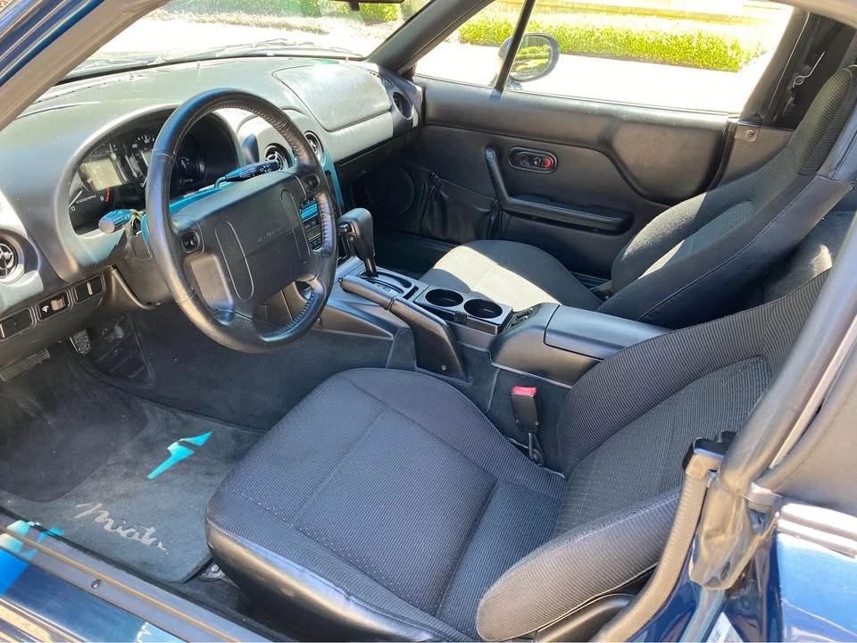 1997 Mazda NA MX-5 Miata - Image 13 of 14