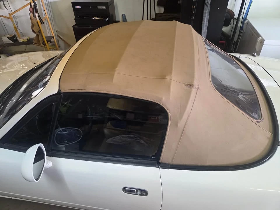 1997 Mazda NA MX-5 Miata - Image 7 of 10