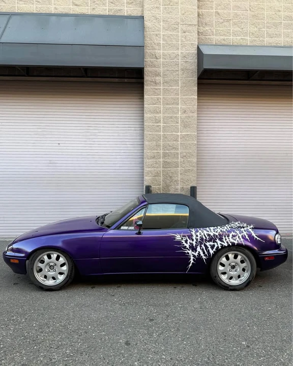 1997 Mazda NA MX-5 Miata - Image 5 of 5