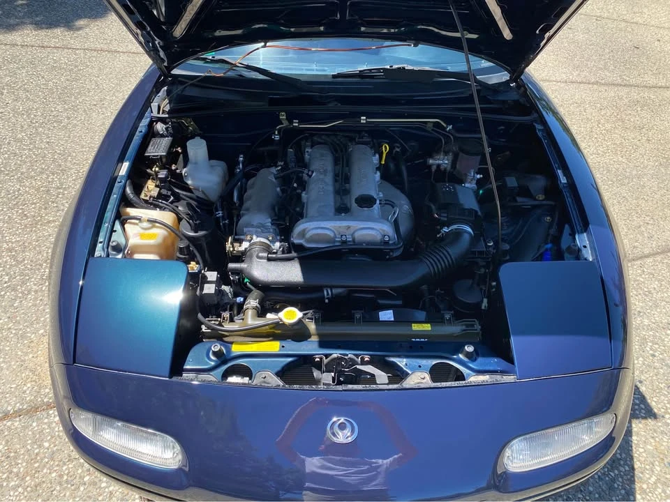 1997 Mazda NA MX-5 Miata - Image 11 of 14