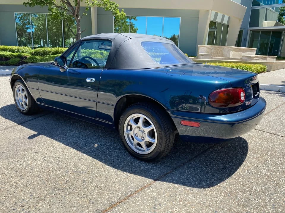 1997 Mazda NA MX-5 Miata - Image 2 of 14
