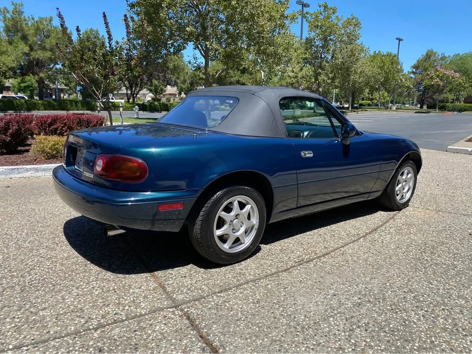 1997 Mazda NA MX-5 Miata - Image 3 of 14