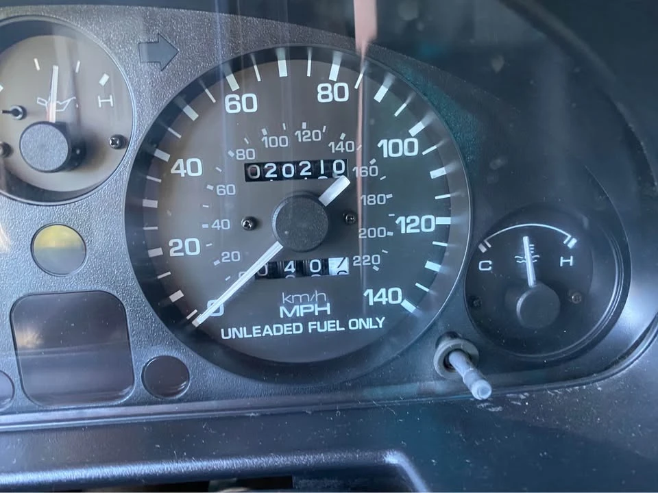 1997 Mazda NA MX-5 Miata - Image 10 of 14