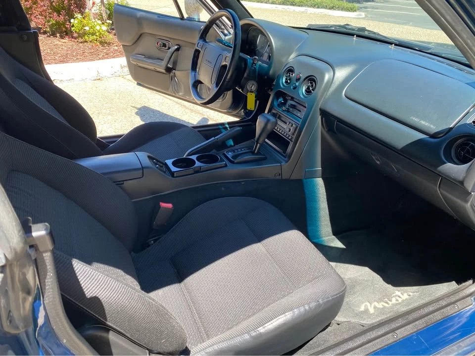 1997 Mazda NA MX-5 Miata - Image 7 of 14