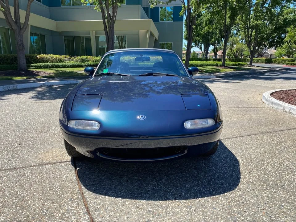 1997 Mazda NA MX-5 Miata - Image 4 of 14