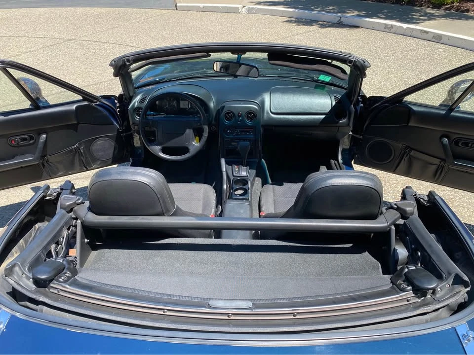 1997 Mazda NA MX-5 Miata - Image 14 of 14