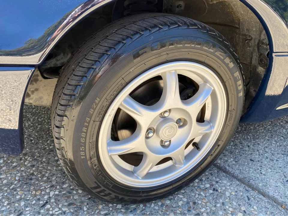 1997 Mazda NA MX-5 Miata - Image 9 of 14