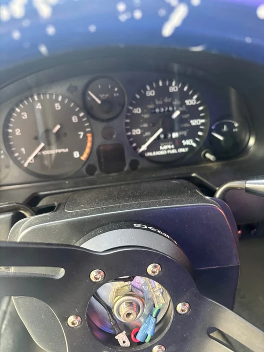1997 Mazda NA MX-5 Miata - Image 9 of 10