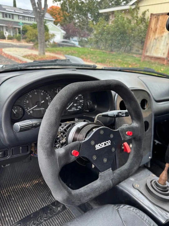 1997 Mazda NA MX-5 Miata - Image 8 of 8