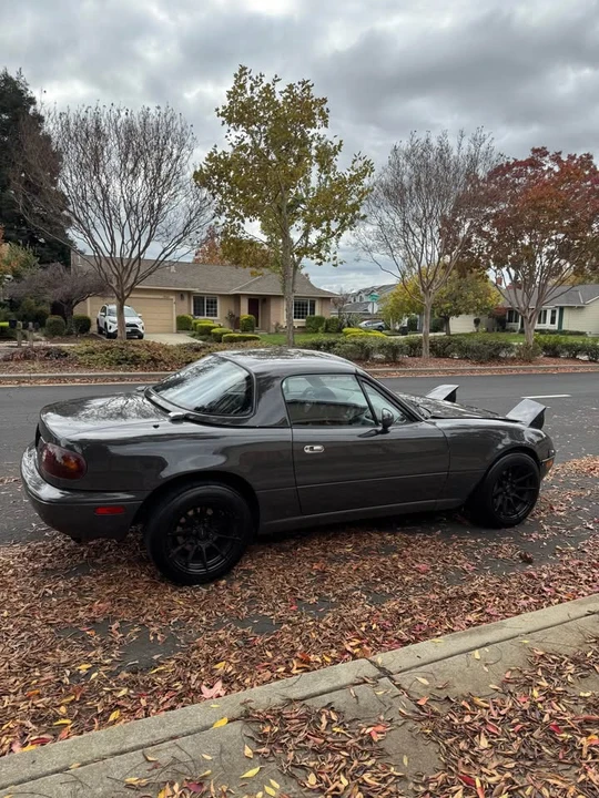 1997 Mazda NA MX-5 Miata - Image 3 of 8