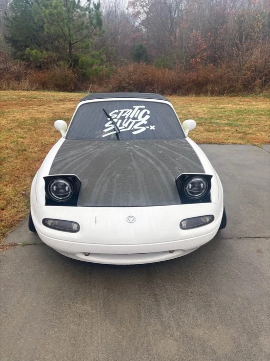 1997 Mazda NA MX-5 Miata - Image 2 of 10