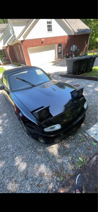 1997 Mazda NA MX-5 Miata - Image 2 of 5