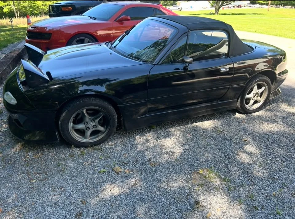 1997 Mazda NA MX-5 Miata - Image 3 of 5