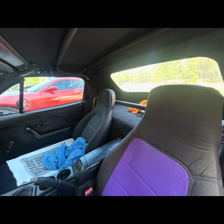1997 Mazda NA MX-5 Miata - Image 5 of 5