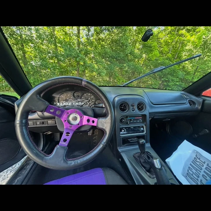 1997 Mazda NA MX-5 Miata - Image 4 of 5