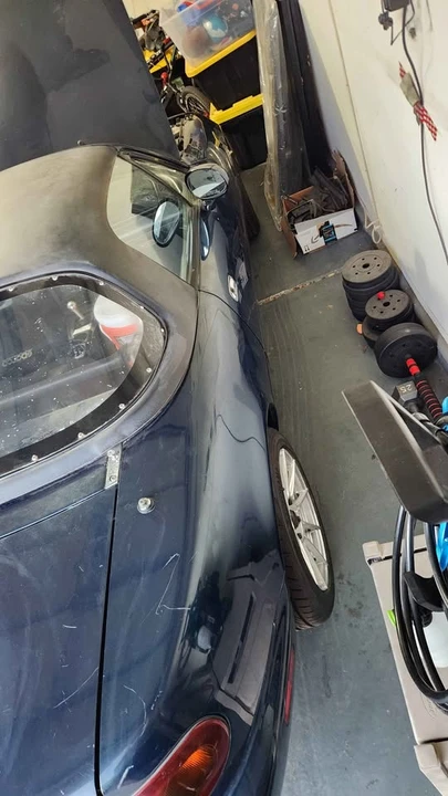 1997 Mazda NA MX-5 Miata - Image 6 of 7