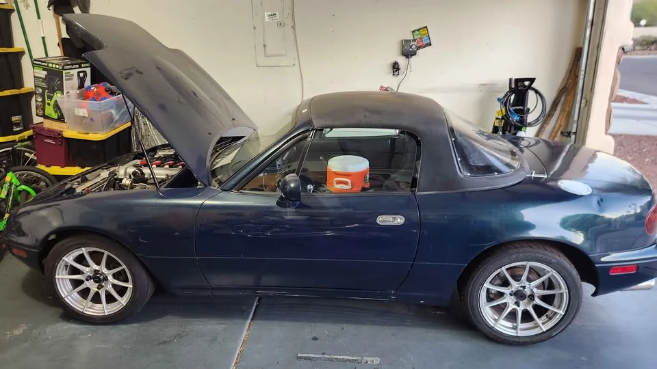 1997 Mazda NA MX-5 Miata - Image 4 of 7