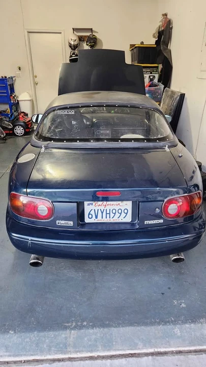 1997 Mazda NA MX-5 Miata - Image 5 of 7