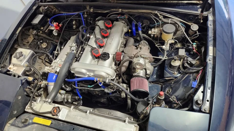 1997 Mazda NA MX-5 Miata - Image 2 of 7